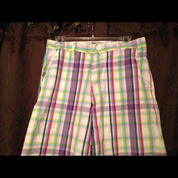 Men's Code Shorts - Picture 2 of 5